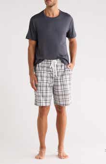 GEOFFREY BEENE 3-Piece Short Pajama Set