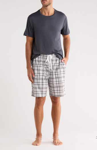 3-Piece Short Pajama Set