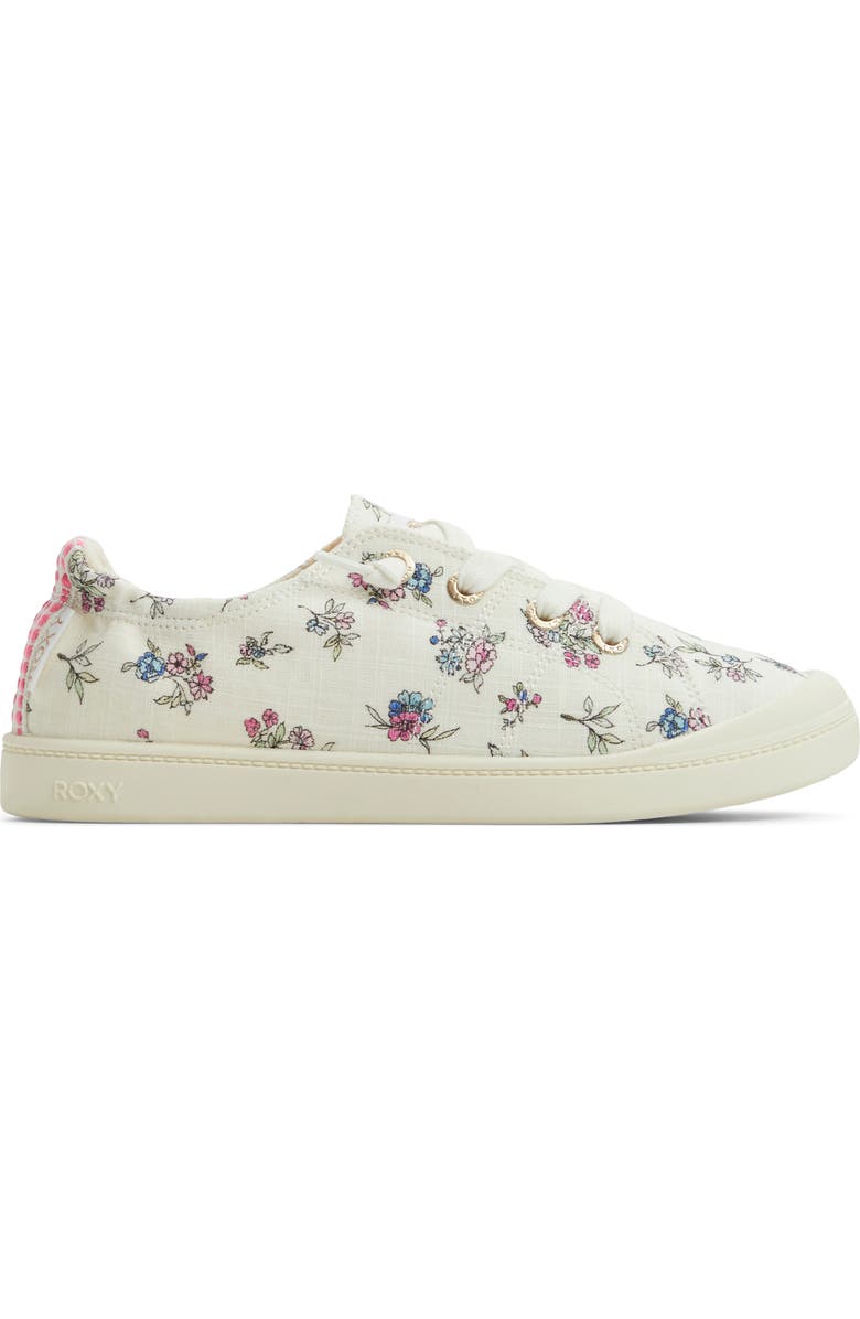 Roxy Bayshore Plus Sneaker, Alternate, color, Open Natural