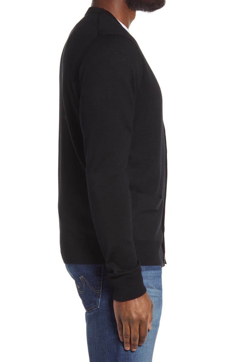 Nordstrom Washable Merino Wool Cardigan, Alternate, color, 