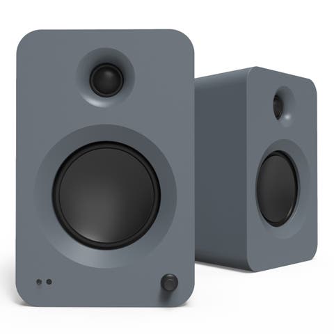 REN Powered Bluetooth Bookshelf Speakers - Pair