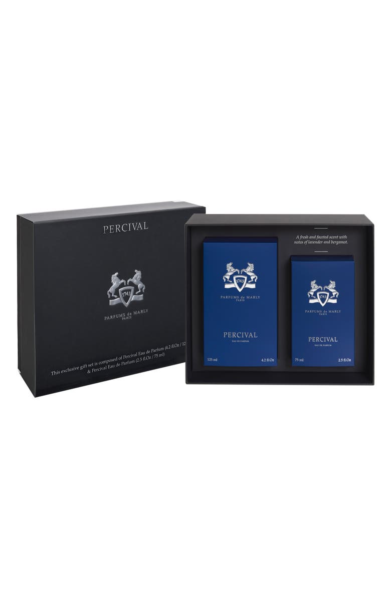 Parfums de Marly Percival Eau de Parfum Set $600 Value, Alternate, color,