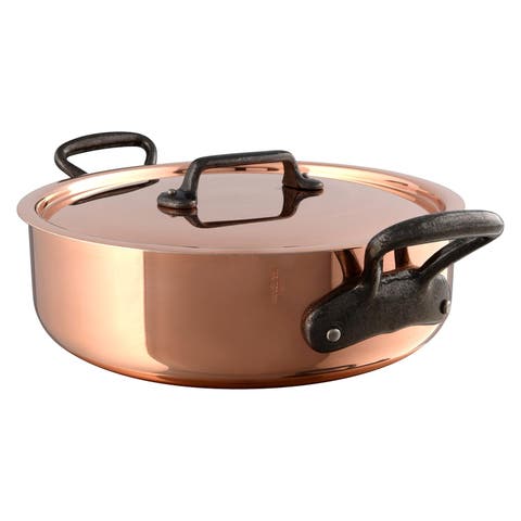 M'150 Ci Rondeau With Lid, 3.4 Quart