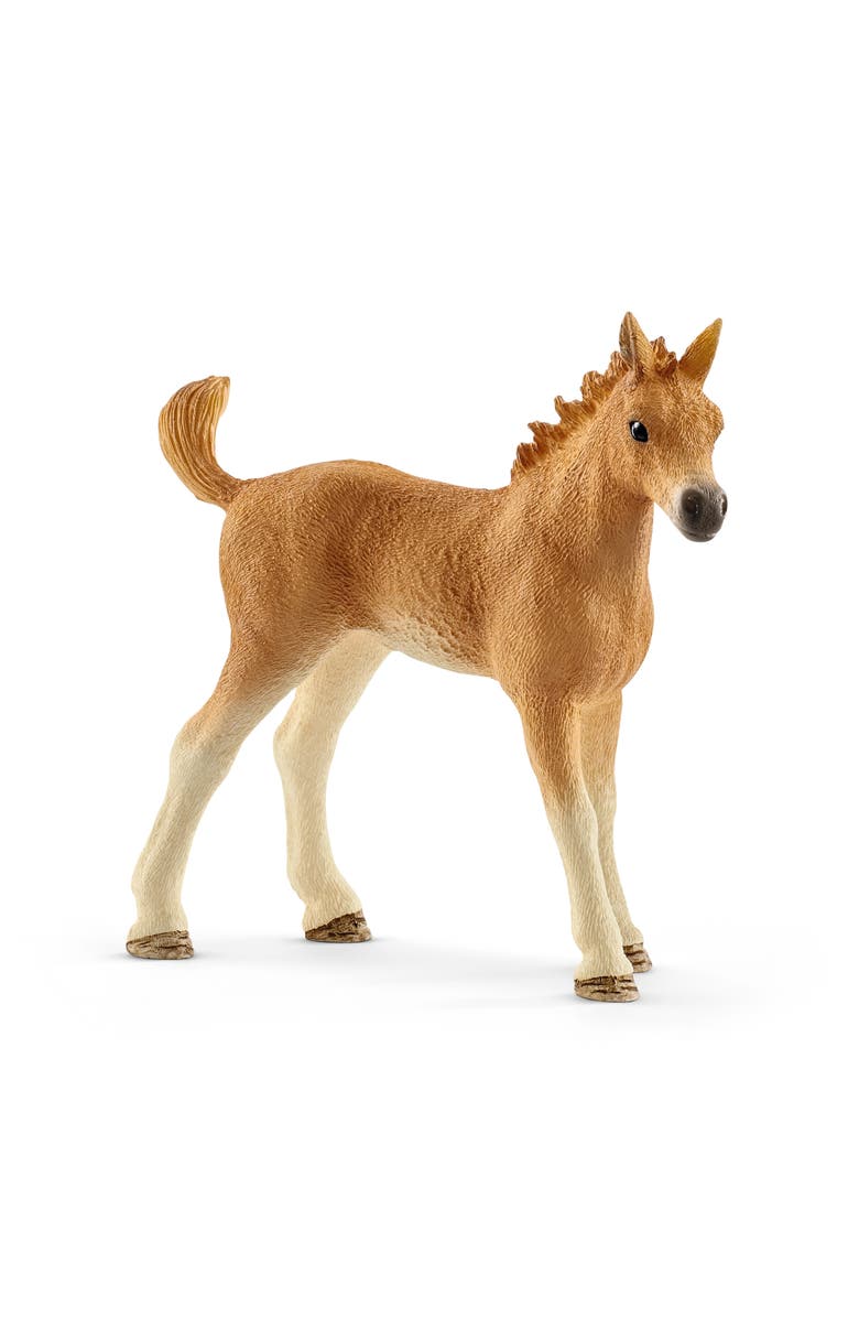 Schleich Horse Club Sarah's Baby Animal Care 9 Piece Playset, Alternate, color, Multicolored