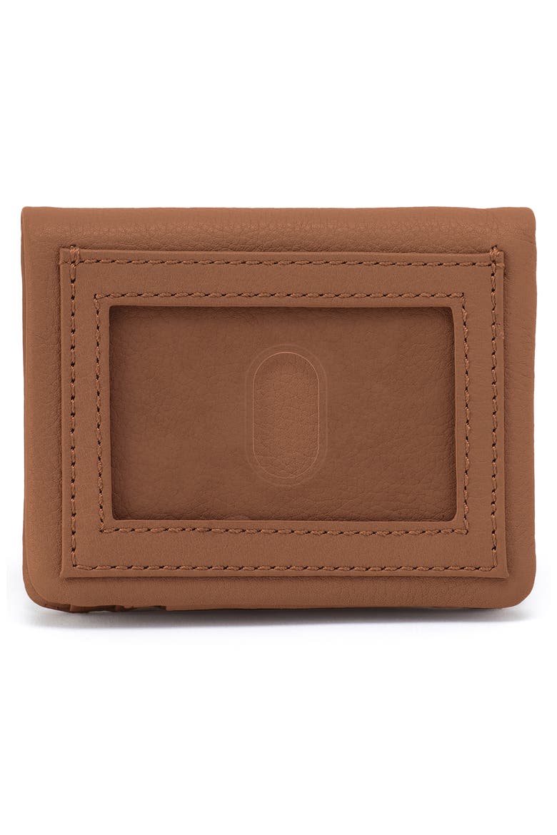 Lumen Mini Wallet, Alternate, color, TIMBER BROWN