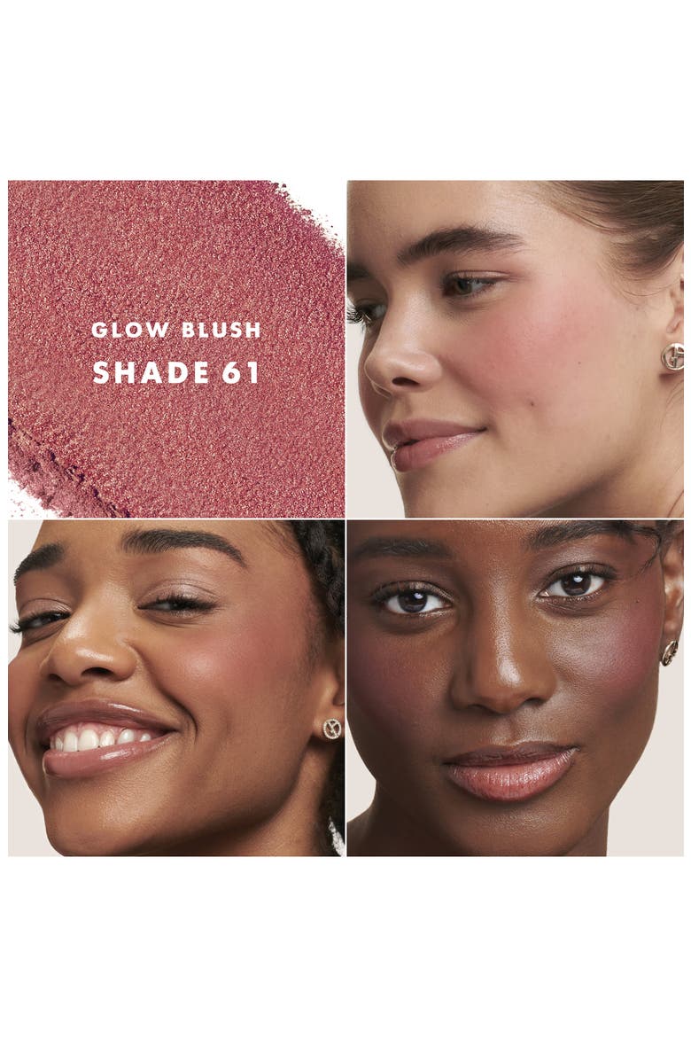 Luminous Silk Glow Blush, Alternate, color, 61 DESIRE