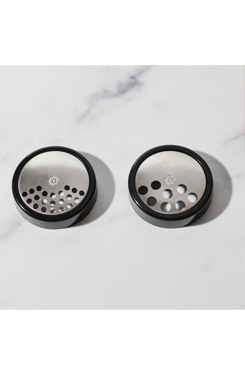 Evermill The Countertop Spice Rack, Alternate, color, Gunmetal