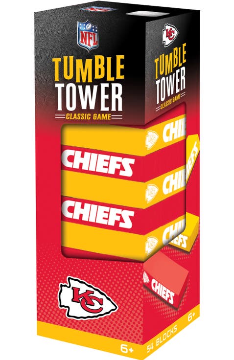 Kansas City Chiefs Tumble Tower