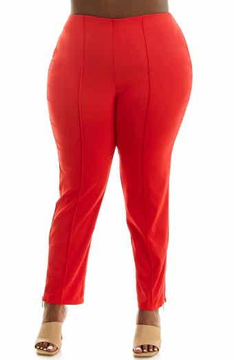 Millien Zip Ankle Pants
