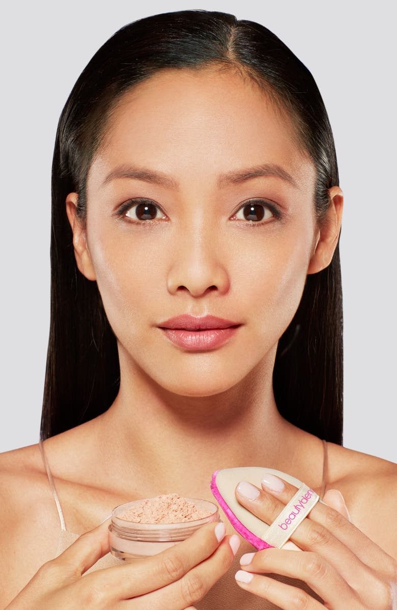 beautyblender<sup>®</sup> Pocket Puff<sup>™</sup> Dual-Sided Powder Puff, Alternate, color,