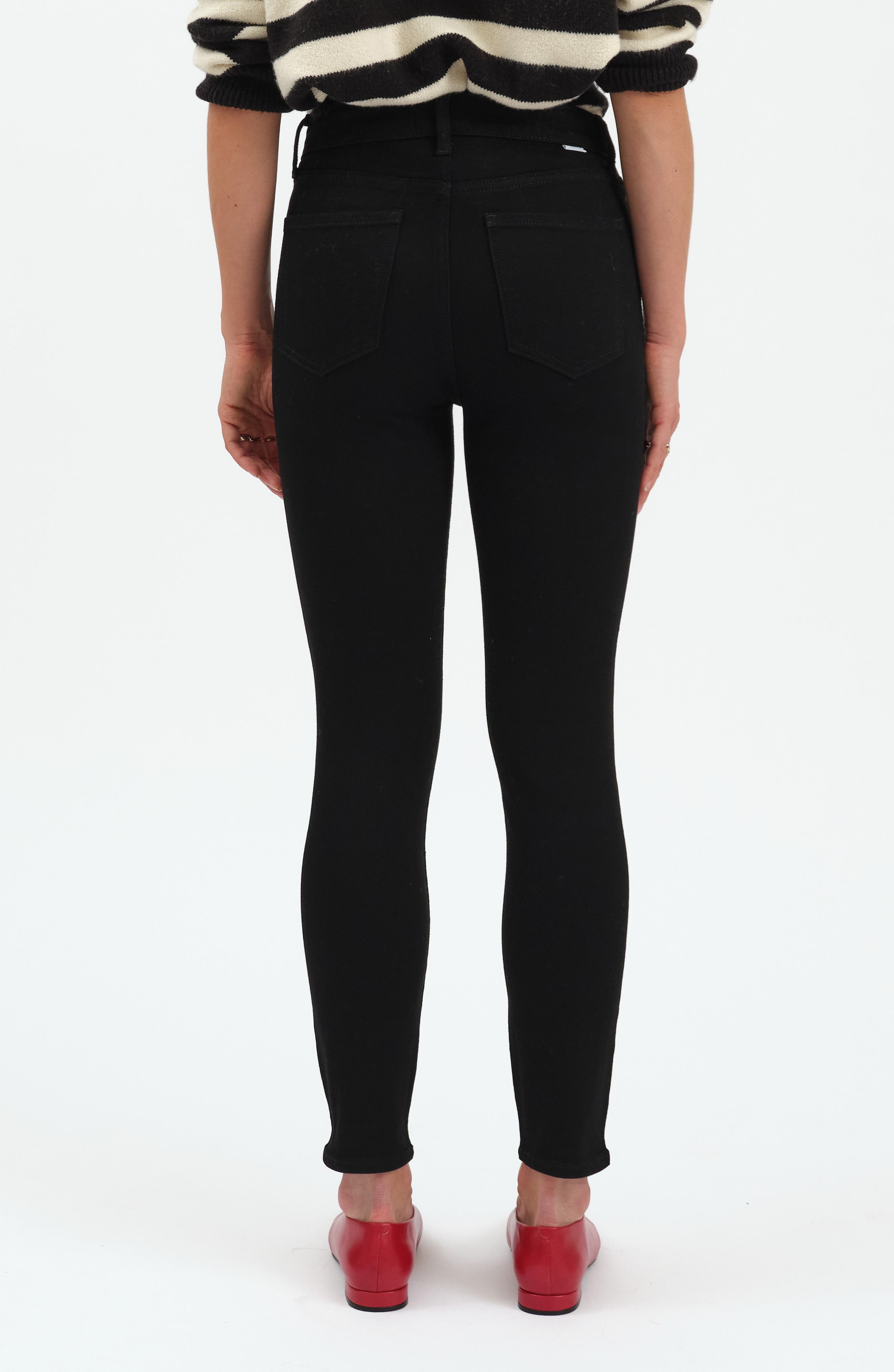 Moneymaker Crop Skinny Jeans - image 2