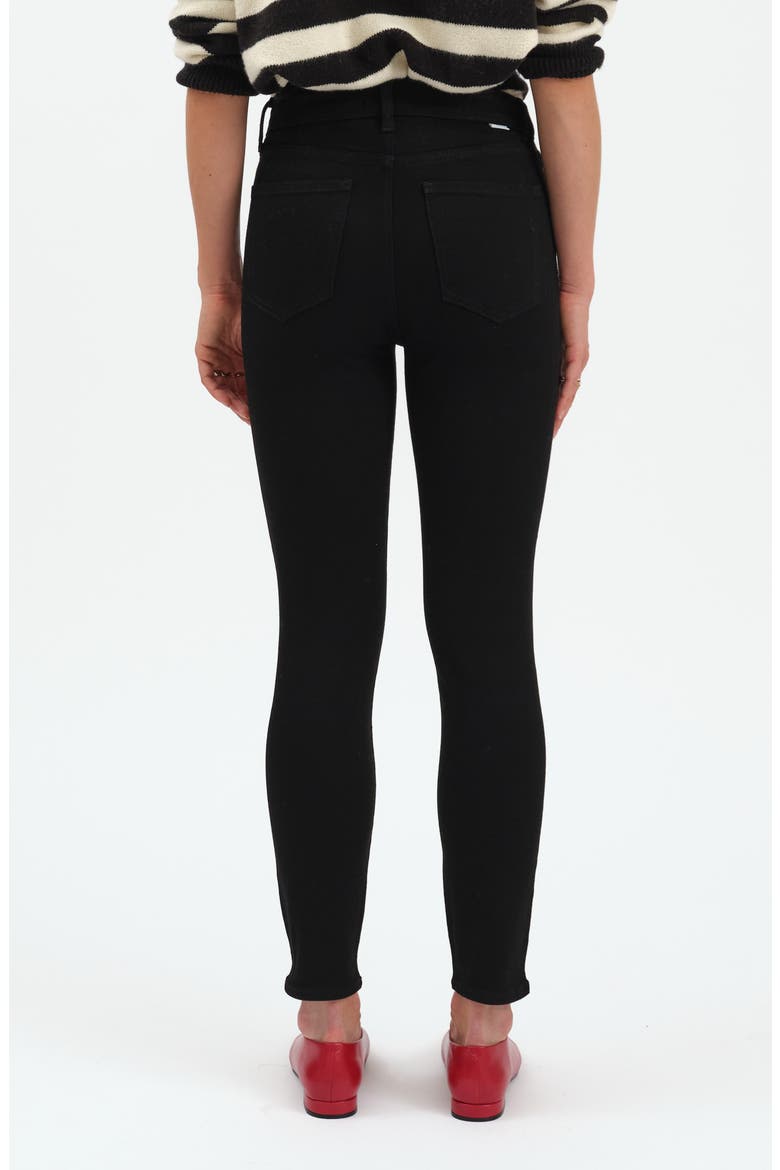 Moneymaker Crop Skinny Jeans, Alternate, color, AFTER PARTY