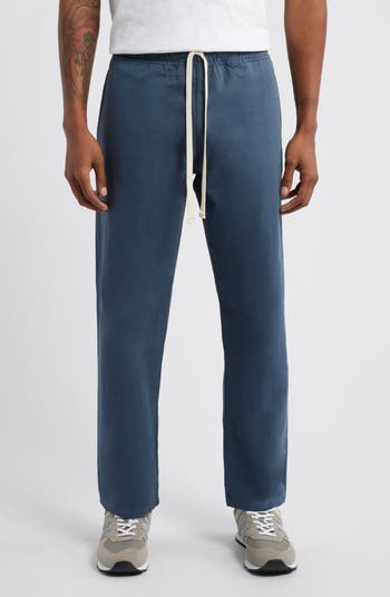 【DISCERNMENT】Regular String Pants Unisex 132346c0720b41ea867f72552705f8