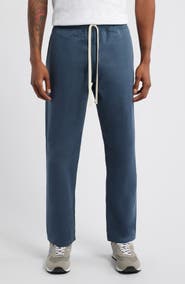 STANDARD ISSUE PD Cotton Blend Drawstring Slacker Pants
