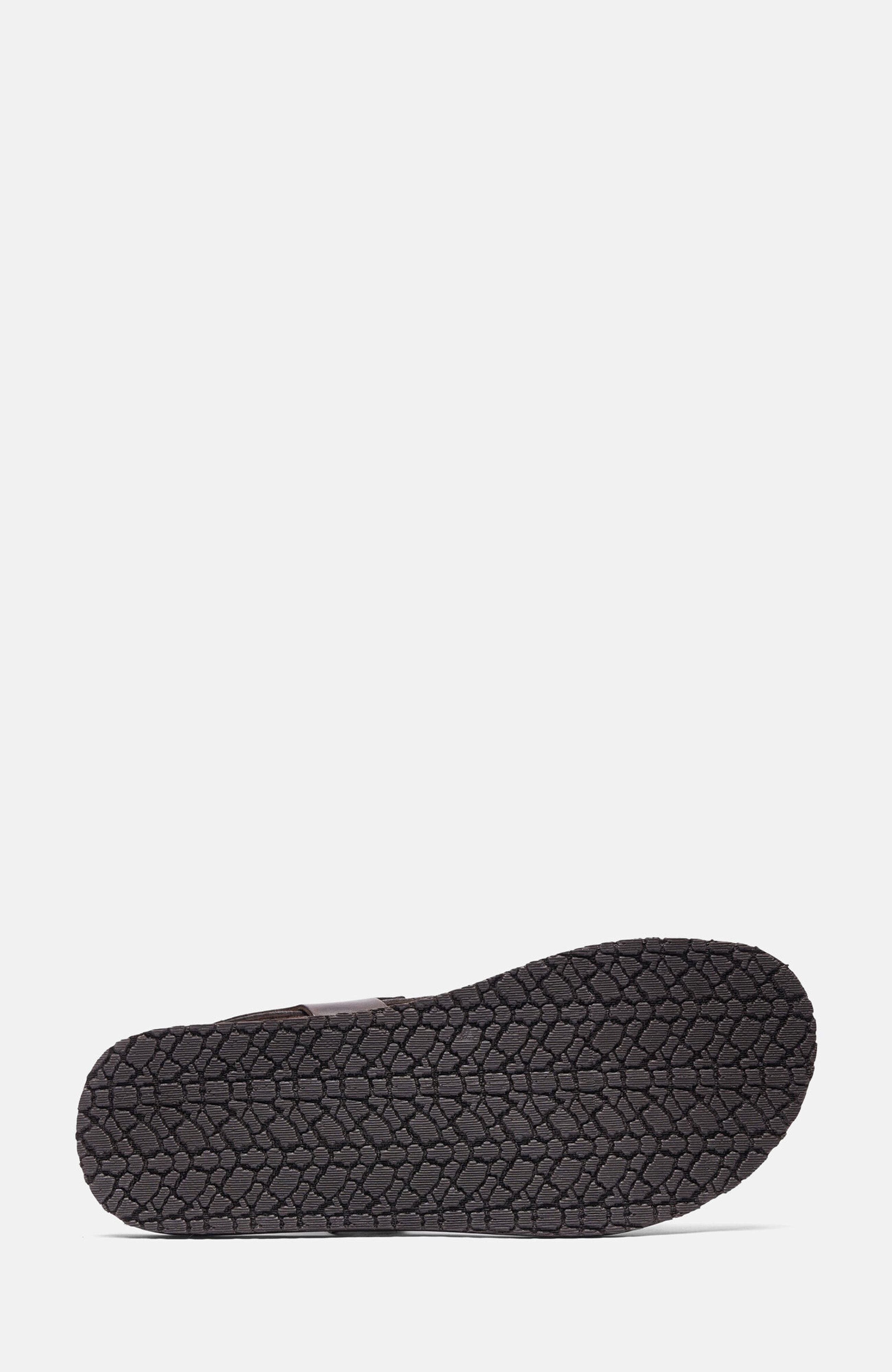 Massimo Sandals, Alternate, color, Brown - Calf