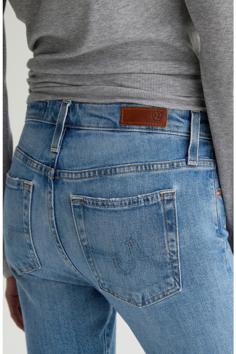 Farrah Skinny Ankle Jeans, Alternate, color, AMERICAN WEST
