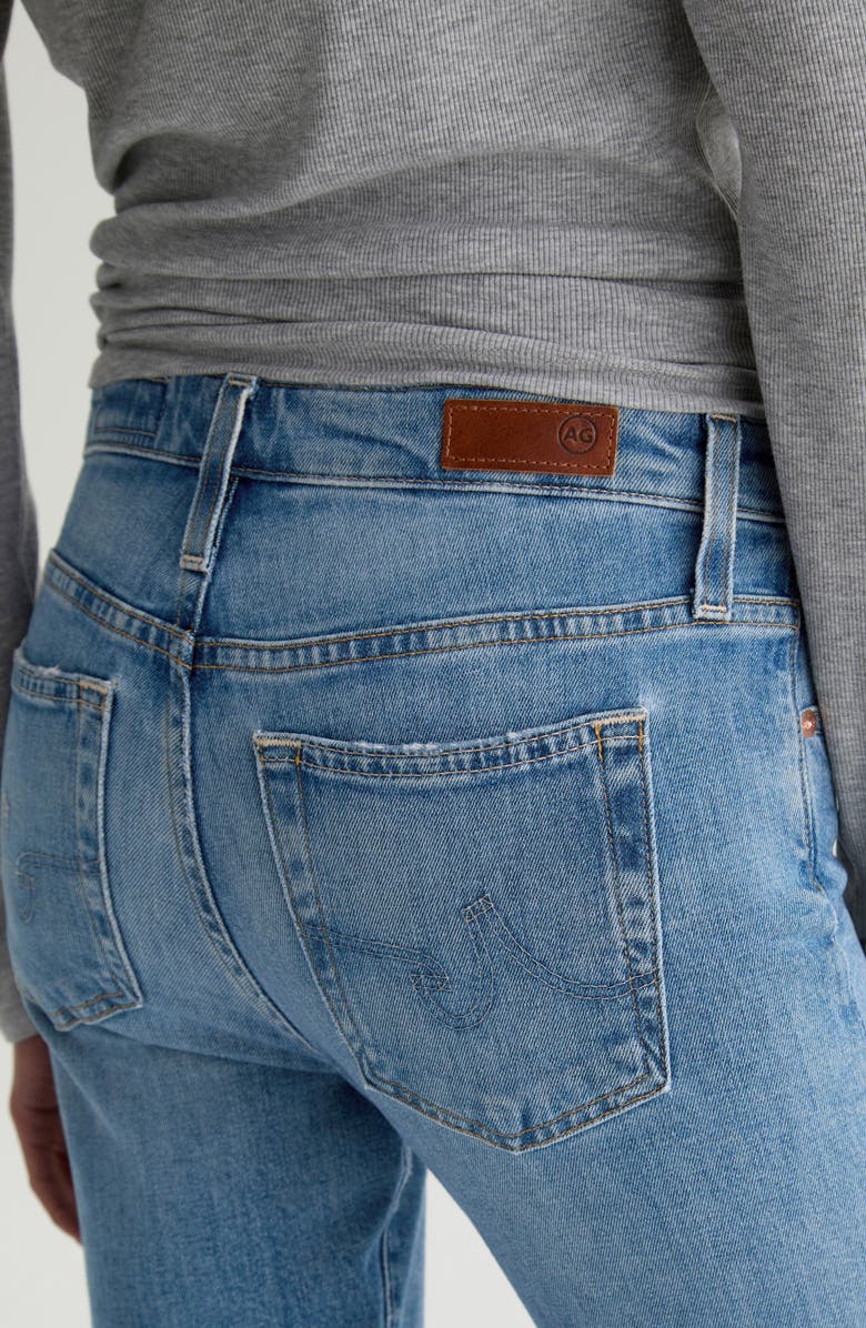 AG Farrah Skinny Ankle Jeans, Alternate, color, American West
