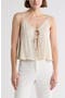 Tie Front Camisole