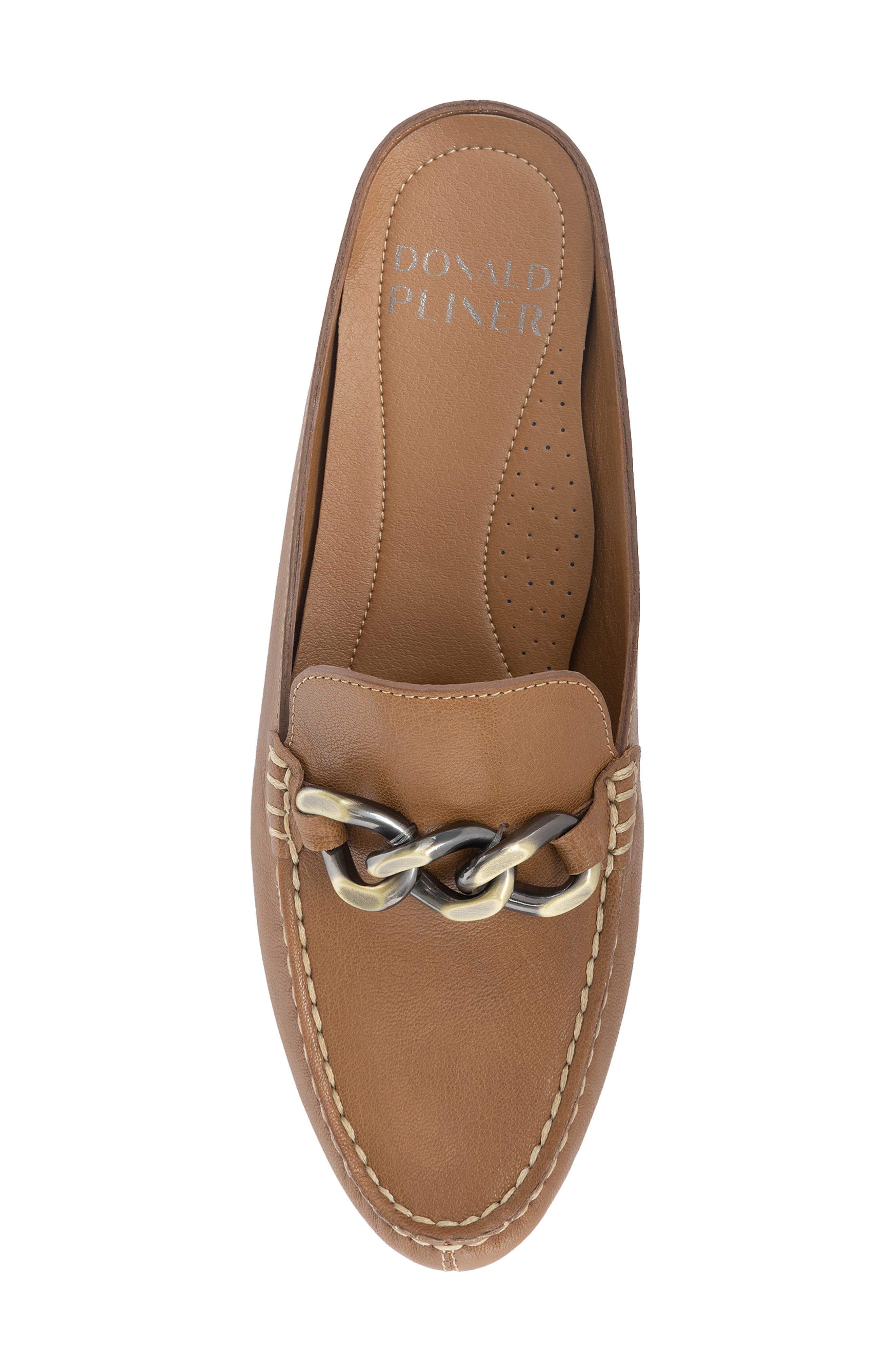 Bless Mule, Alternate, color, SADDLE-SDLE