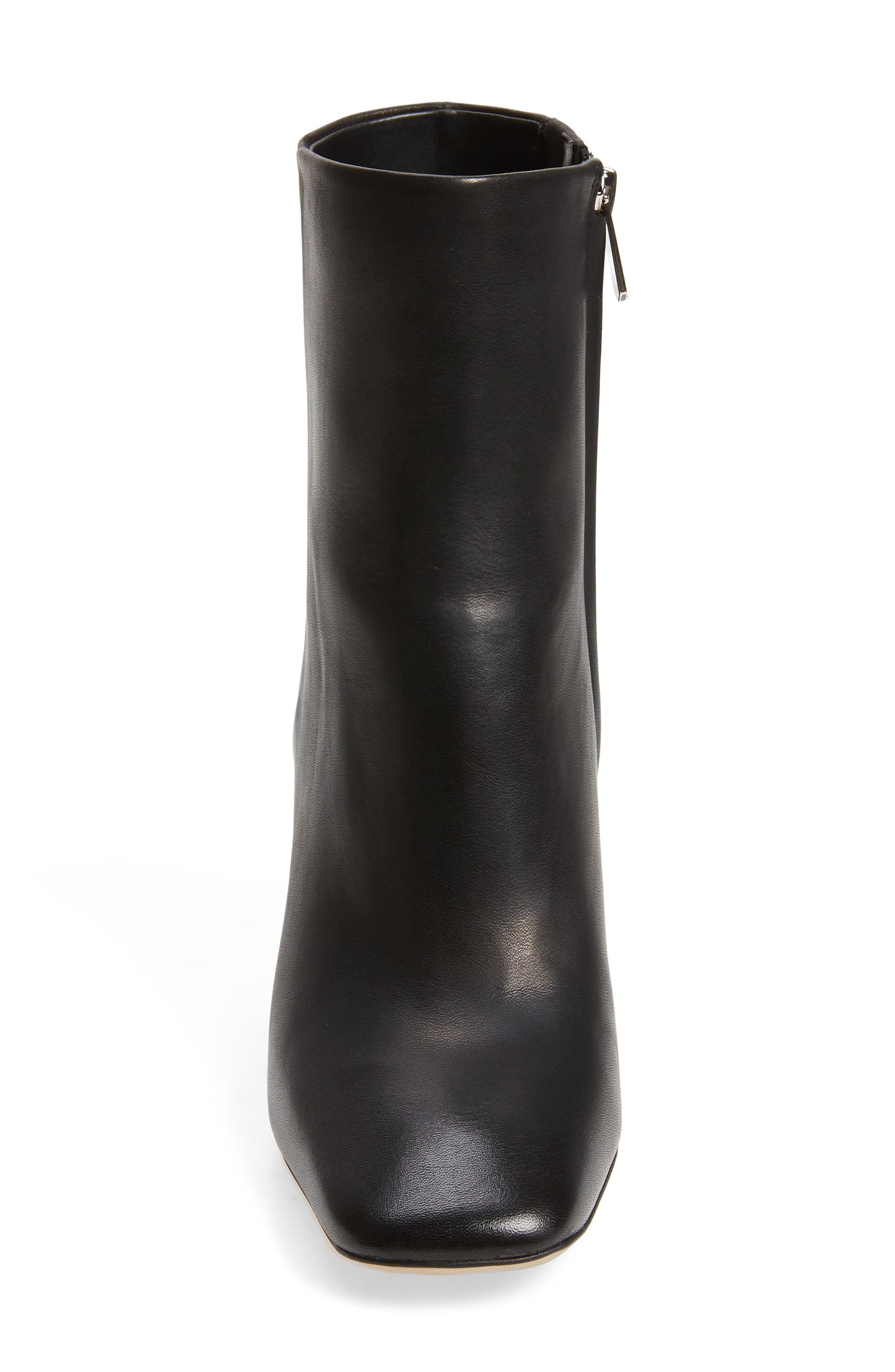 Sam Edelman Codie Square Toe Bootie, Alternate, color, 