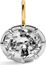 LILI CLASPE Mara Oval Cut Charm