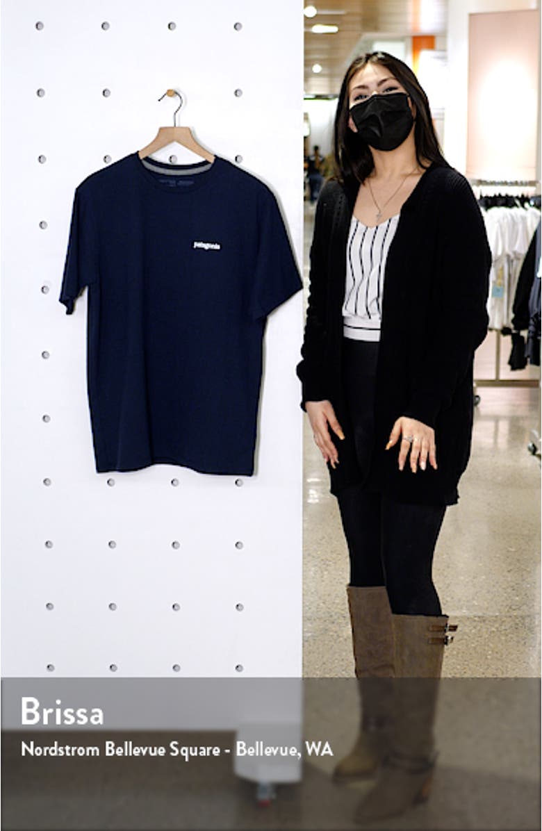 Fitz Roy Horizons Responsibili-Tee T-Shirt, sales video thumbnail