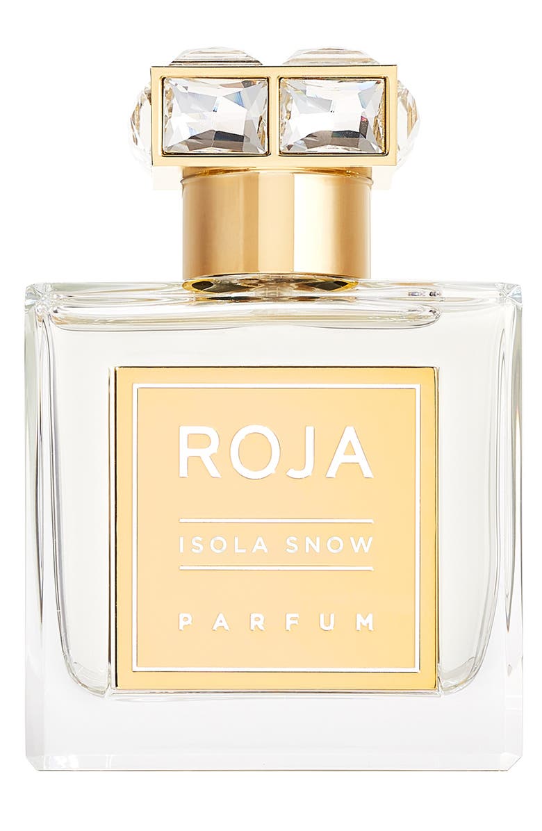 ROJA Isola Snow Parfum, Main, color,