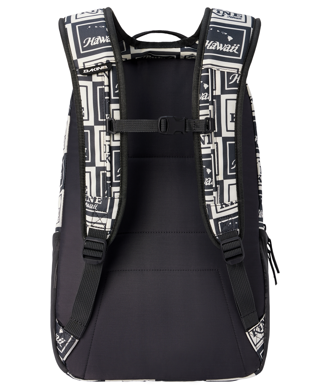 DAKINE Campus Backpack 25L Hawaii Lifestyle Street Pack, Alternate, color, Asphalt Checker