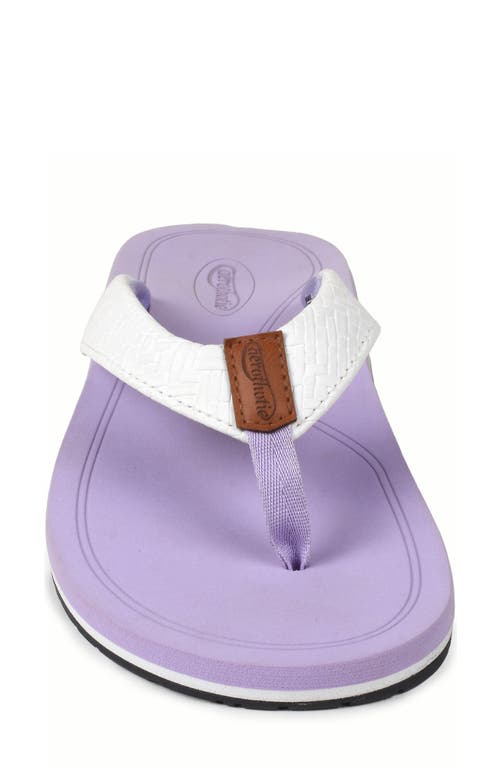 Aerothotic Solace Flip Flop In Multi