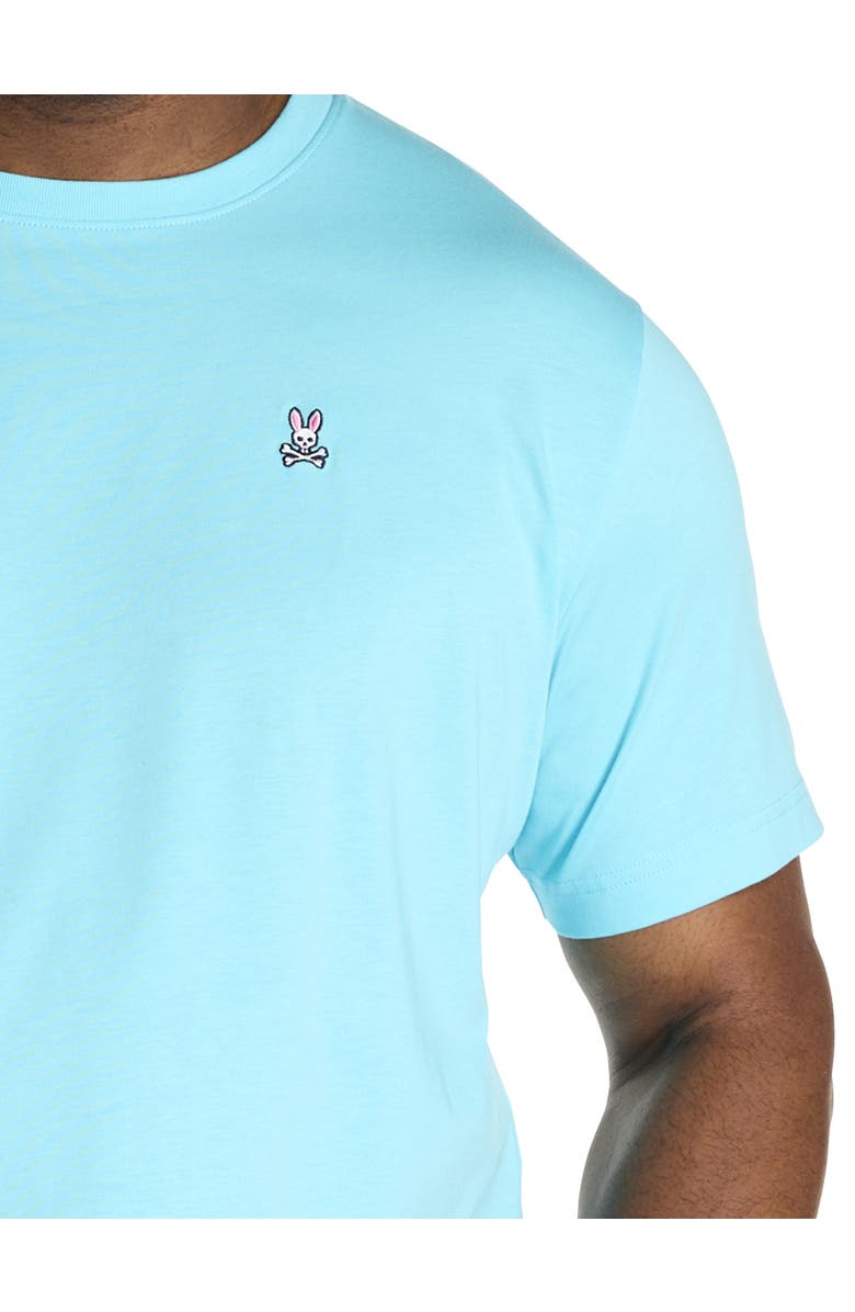 Psycho Bunny Big & Tall Crewneck T-Shirt, Alternate, color, Petit Four