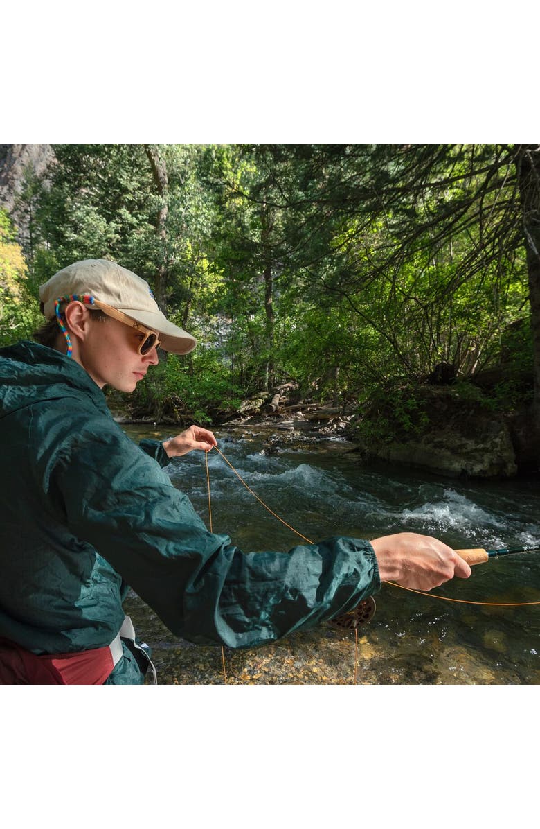 Coalatree Whistler Windbreaker, Alternate, color, Green