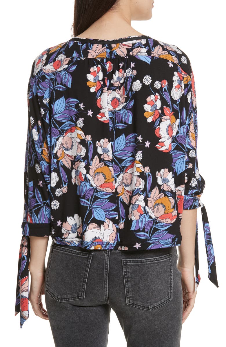 Free People Keepin' On Tee, Alternate, color,