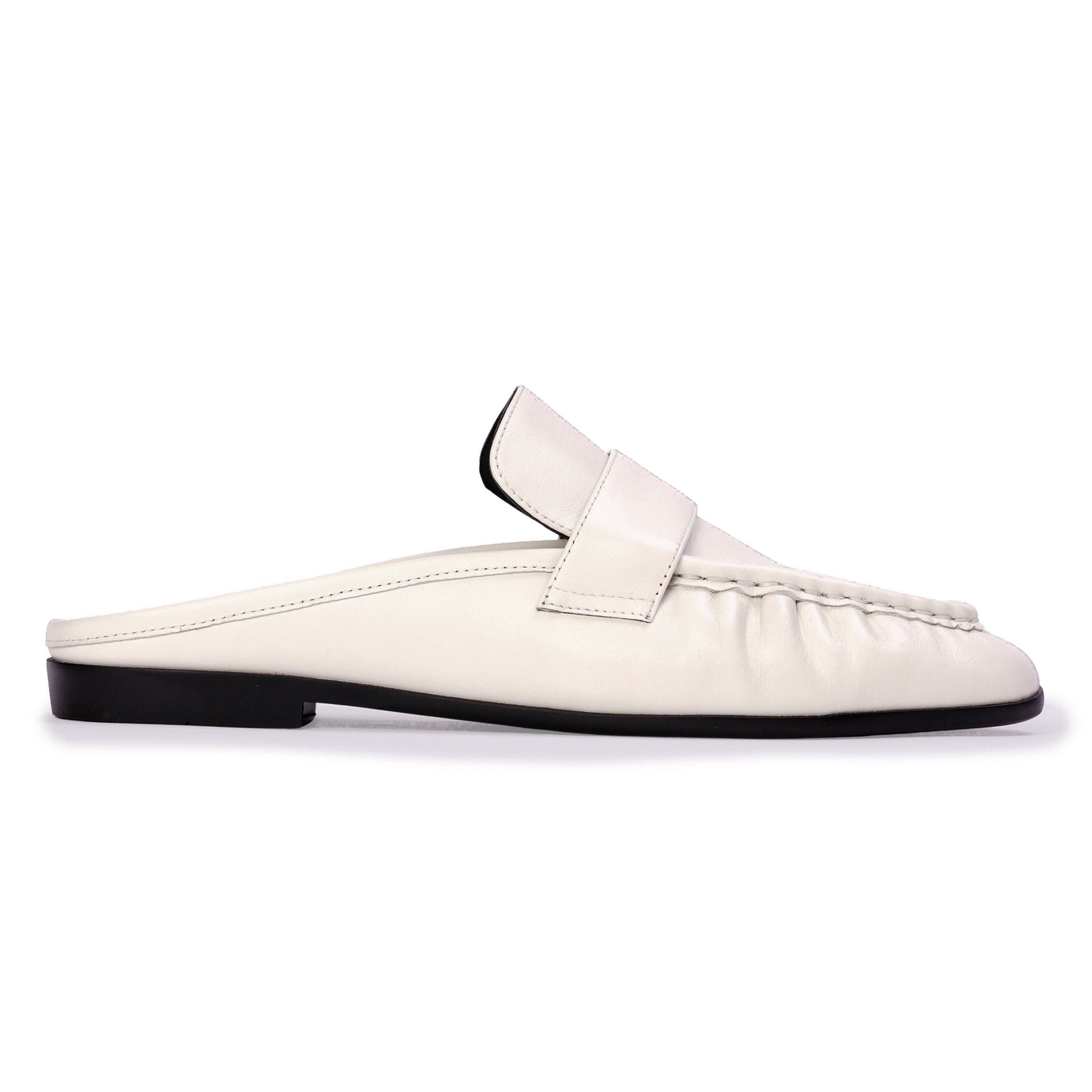 Gabby Loafer, Main, color, Coconut Leather