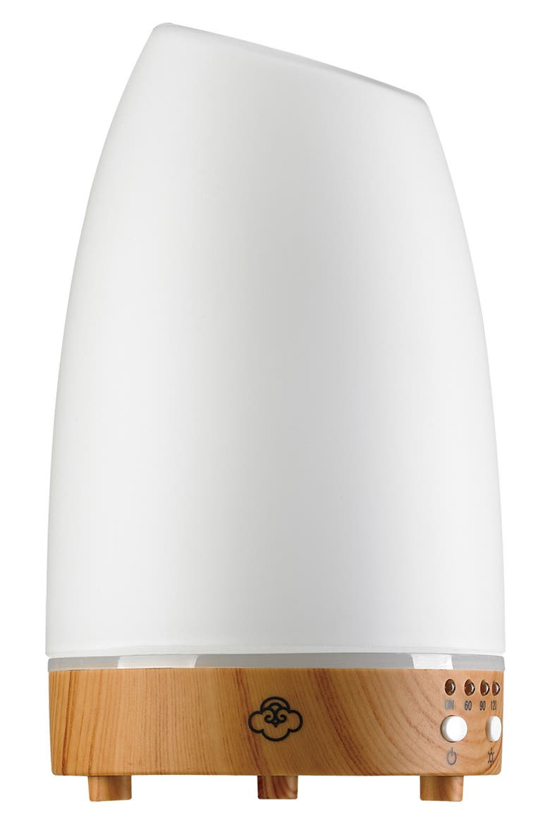 Astro Electric Aromatherapy Diffuser, Main, color, WHITE