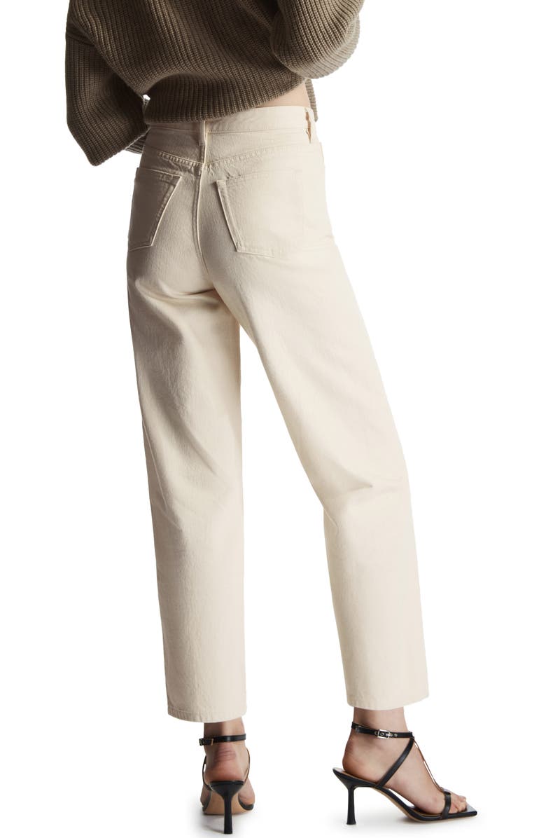 COS Tapered Leg Jeans, Alternate, color,