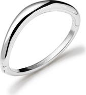 Ana Luisa Talia Bangle Bracelet