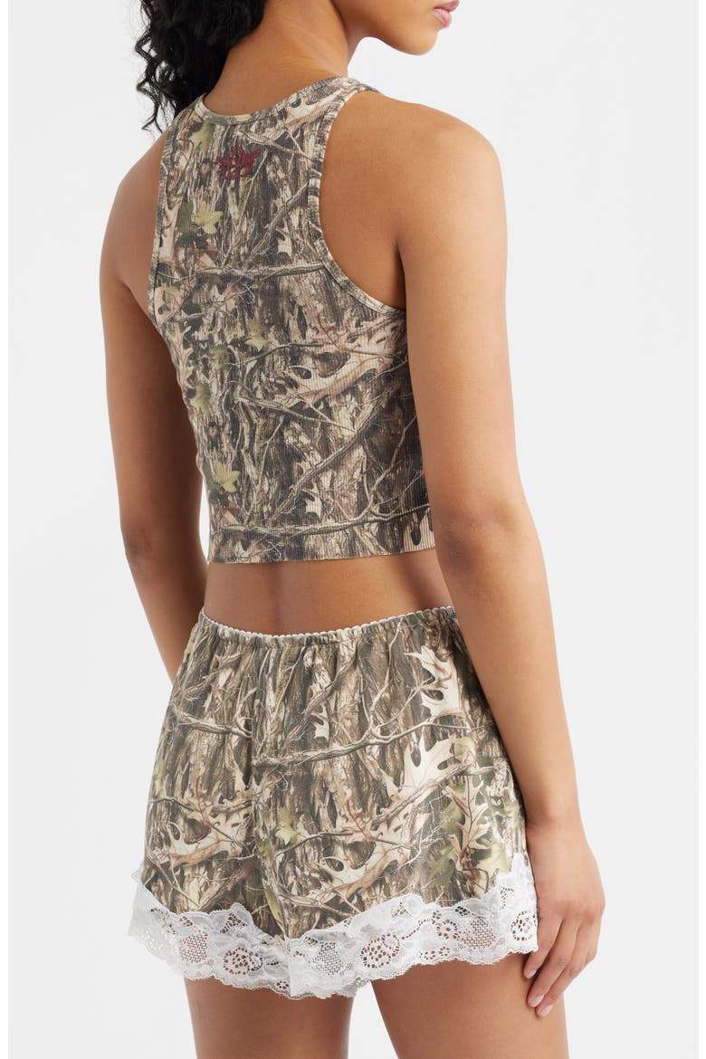 Starlight Graphic Crop Camo Tank, Alternate, color, MULTI