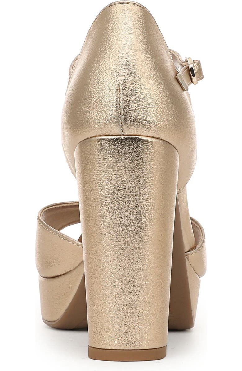 Naturalizer Novi Platform Sandal - Wide Width Available, Alternate, color,