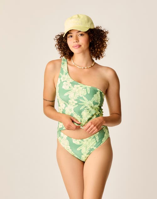 Carve Designs Pipa Compression Bottom In Green