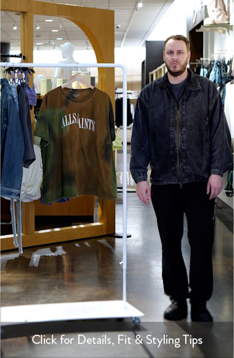 Suede Cargo Joggers, sales video thumbnail