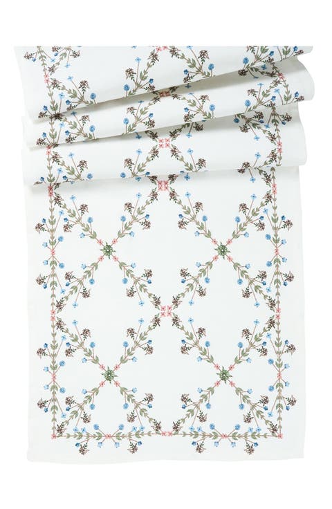 Villa Seville Table Runner