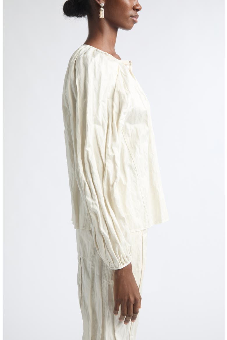 Grand Bazaar Top, Alternate, color, CRISP KAIMAK