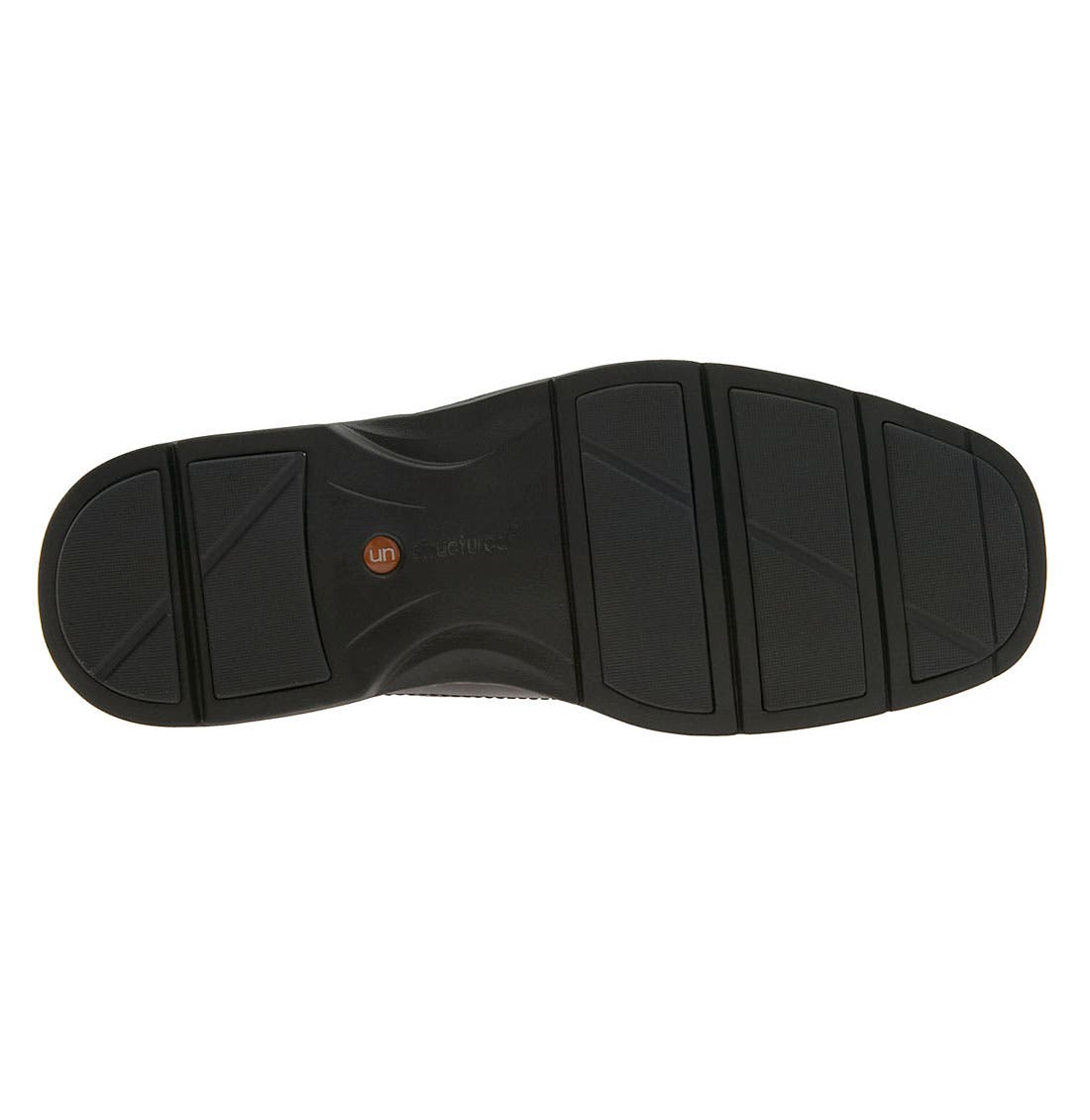 'Un.Sheridan' Slip-On, Alternate, color, DARK BROWN LEATHER