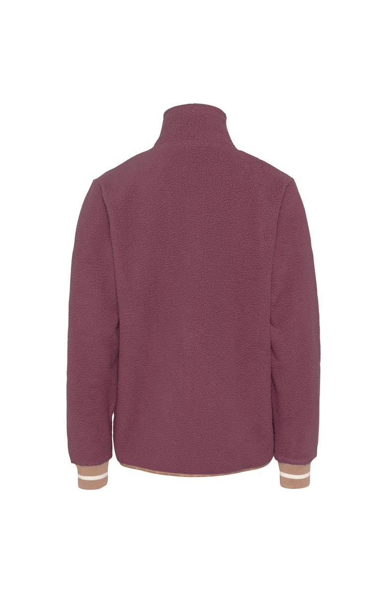 Kari Traa Rothe Midlayer Jacket - Women's, Alternate, color, Plum