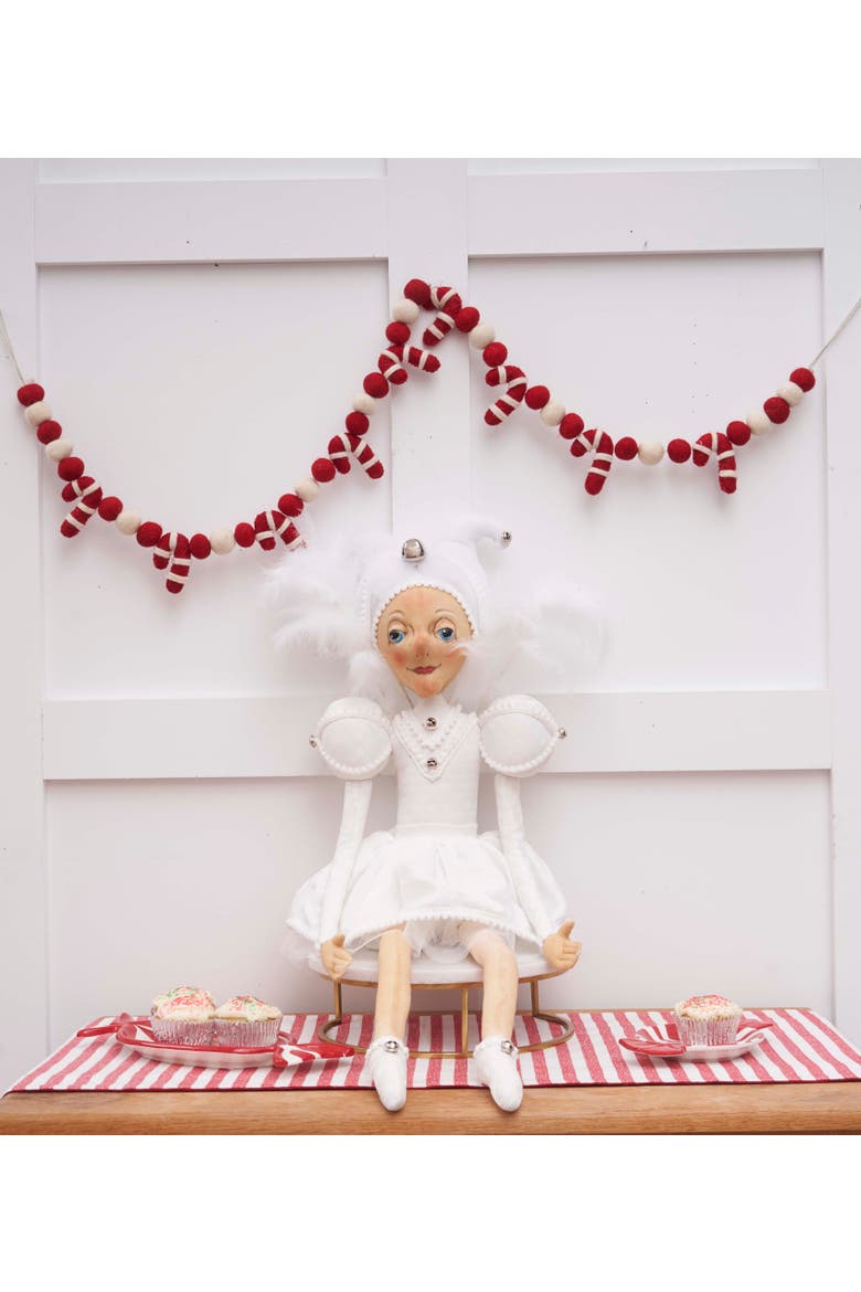 Lumi Figurine, Alternate, color, White