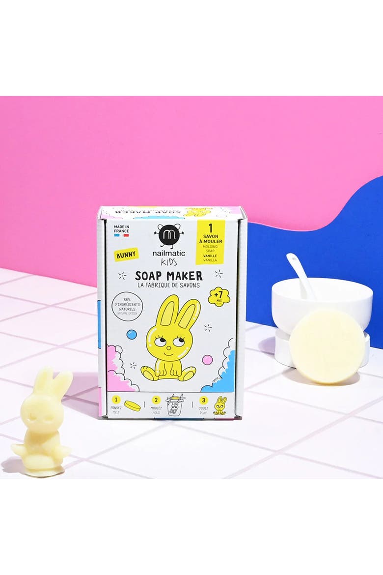 Soap Maker Kit For Kids, Alternate, color, Bunny