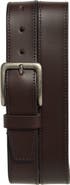 NORDSTROM RACK Ethan Leather Belt