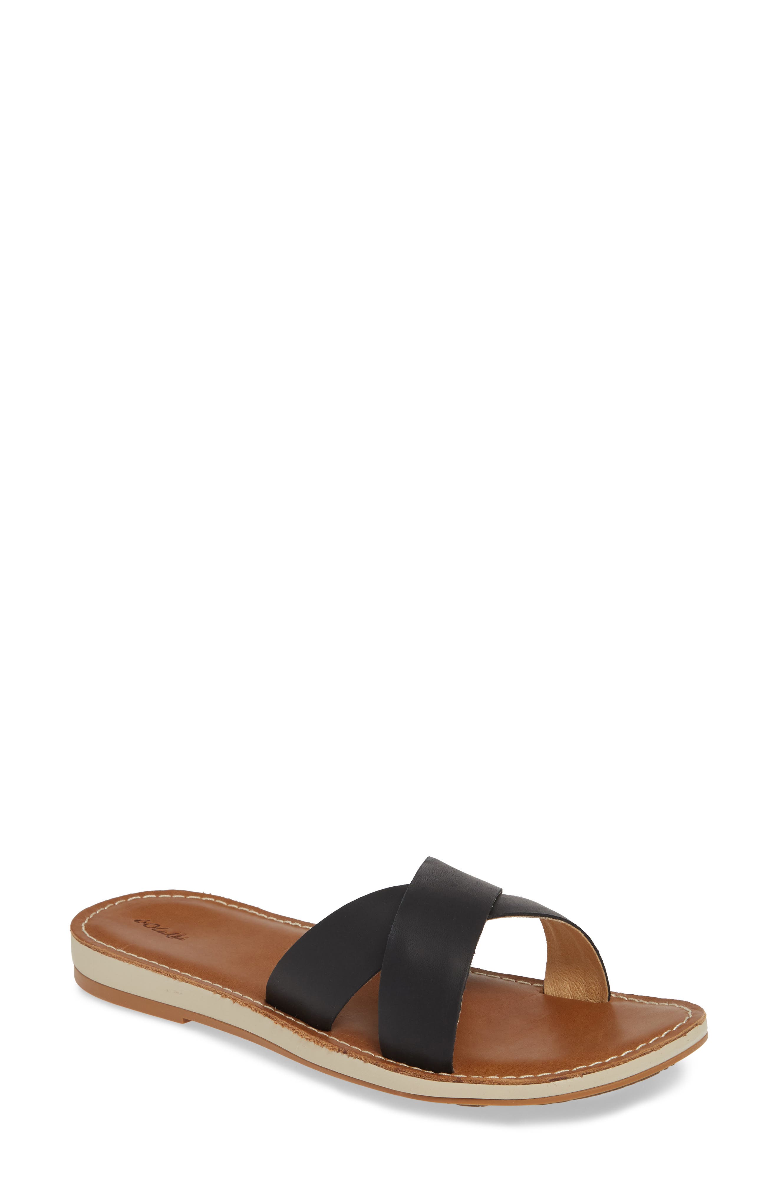 OluKai Ke'a Slide Sandal, Main, color, 