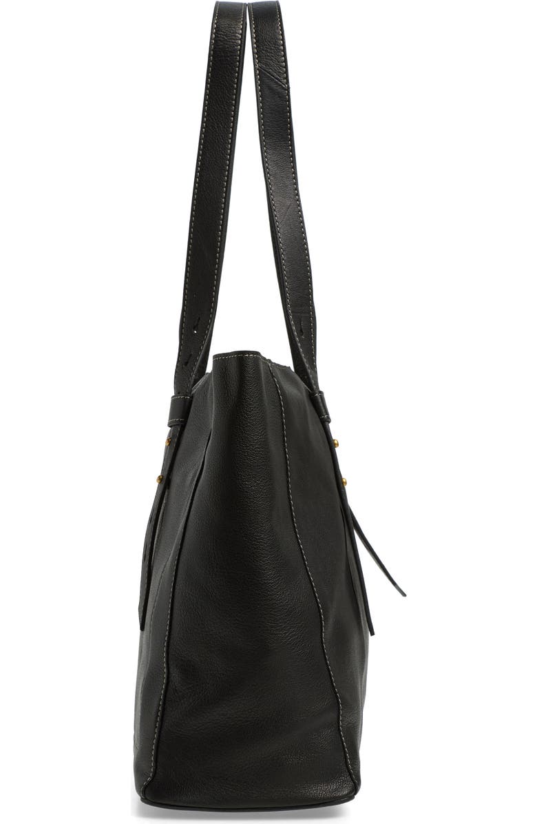 Lucky Brand Tyra Leather Tote, Alternate, color,