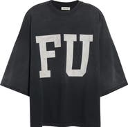 Fear of God Educate Relaxed Graphic T-Shirt